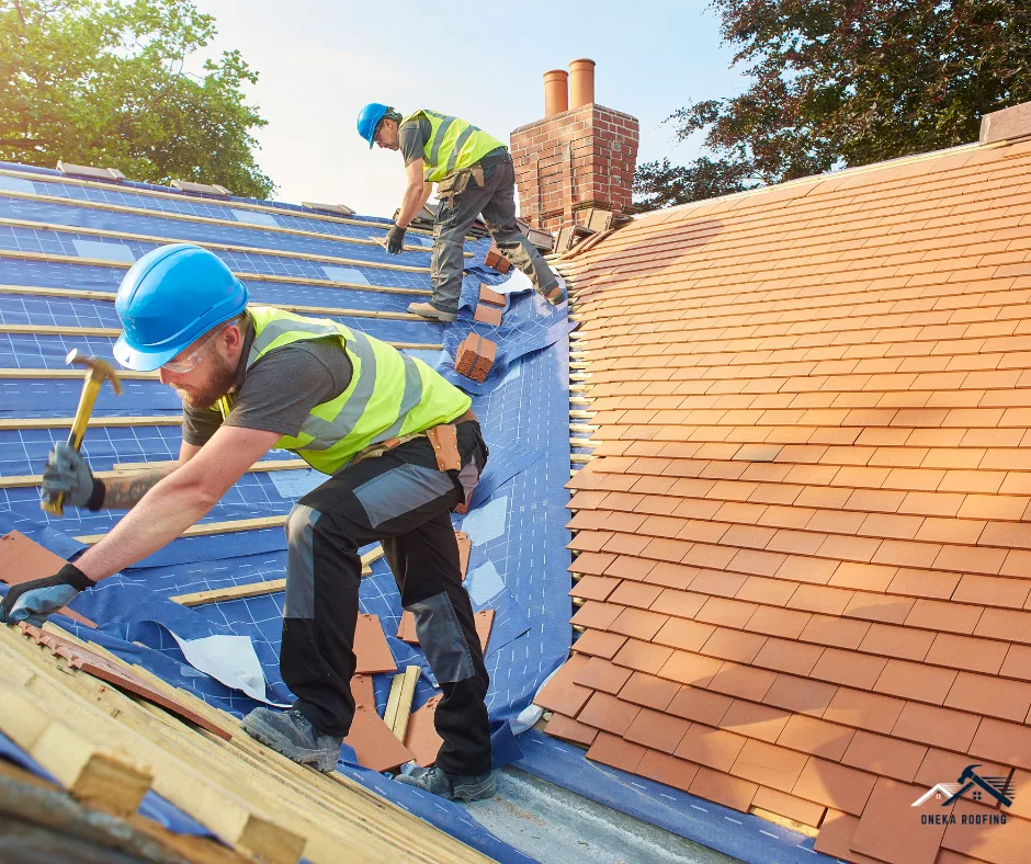 Why choose Roof Repair Near Me in West Alexandria, OH